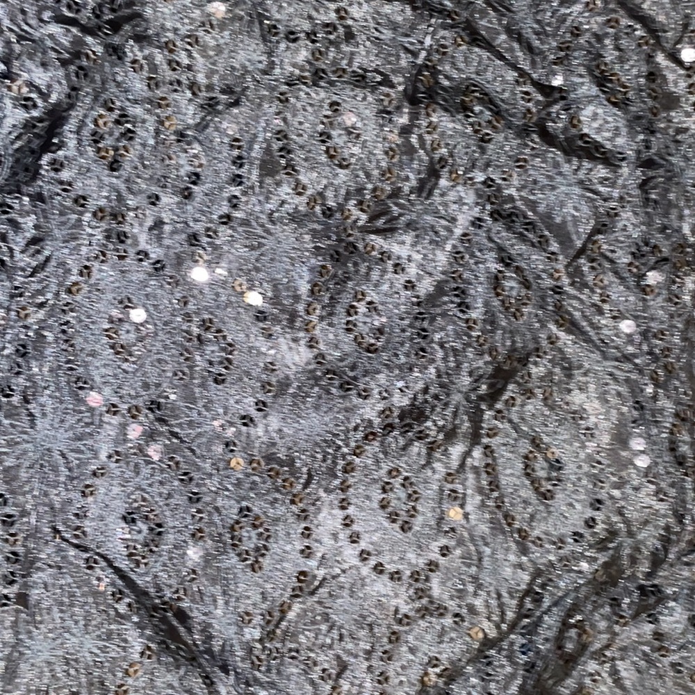 Sequin jacket - Picture 5 of 5